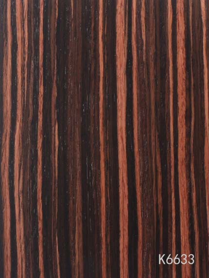 印尼黑檀木涂装木皮板